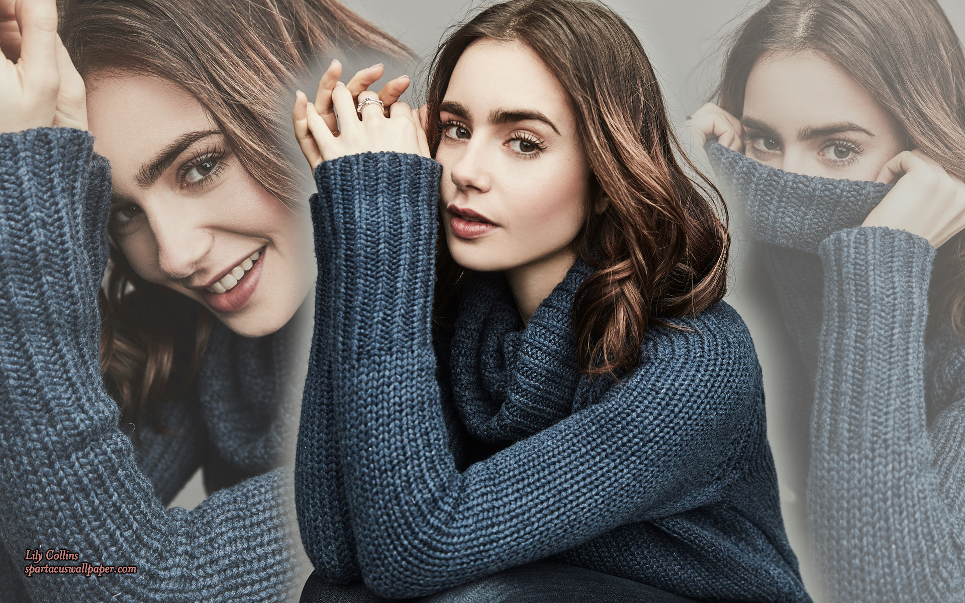 Iphone Wallpaper Lily Collins 1920x1200 Wallpaper teahub.io