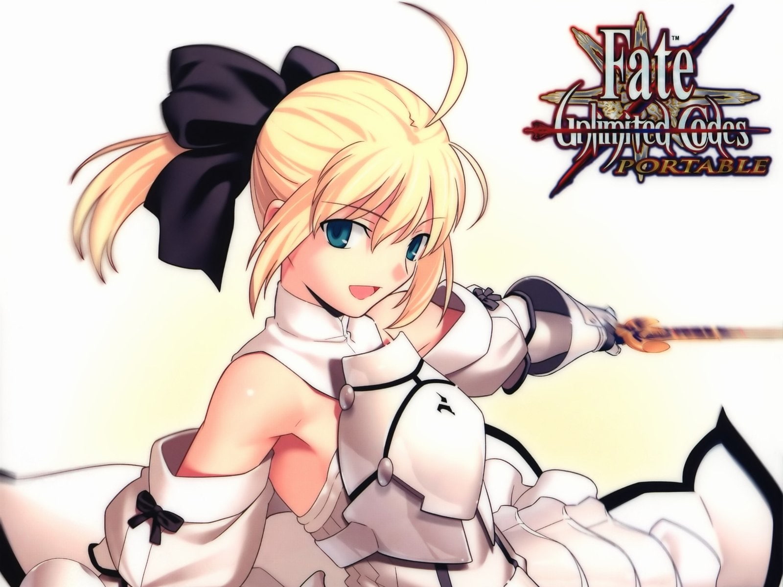 Saber Fate Stay Night - HD Wallpaper 