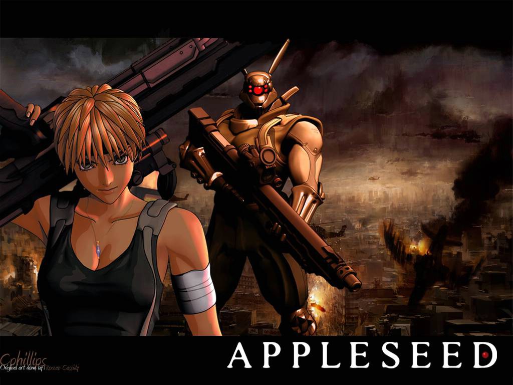 Appleseed Anime 1024x768 Wallpaper Teahub Io Appleseed Anime 1024x768 Wallpaper Teahub Io