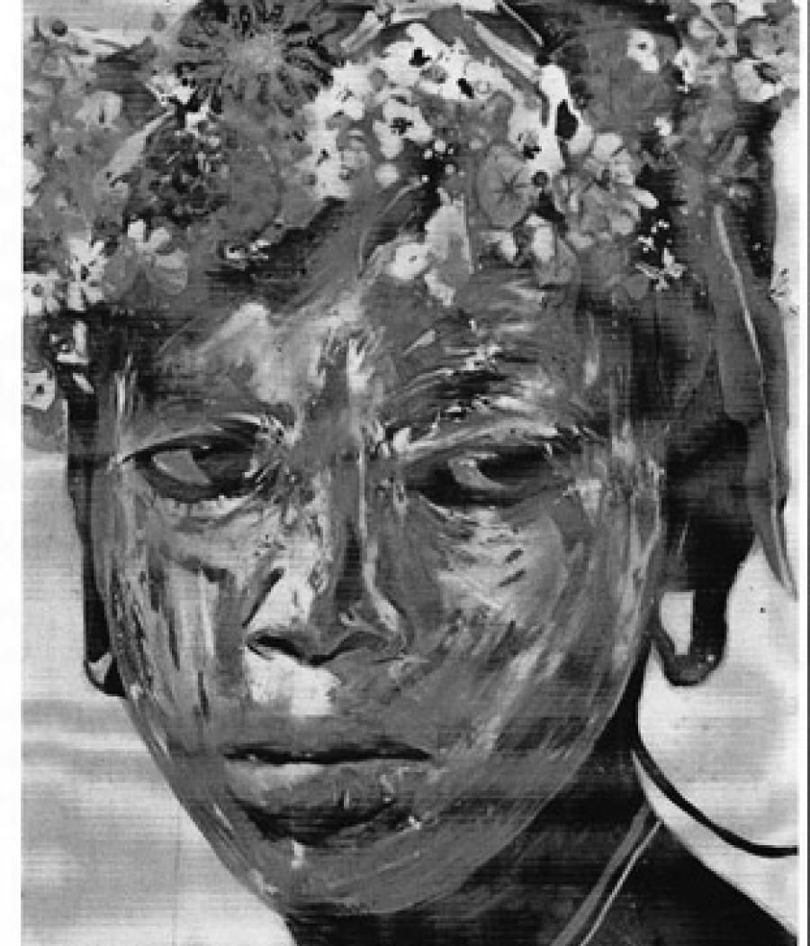 Self-portrait - HD Wallpaper 