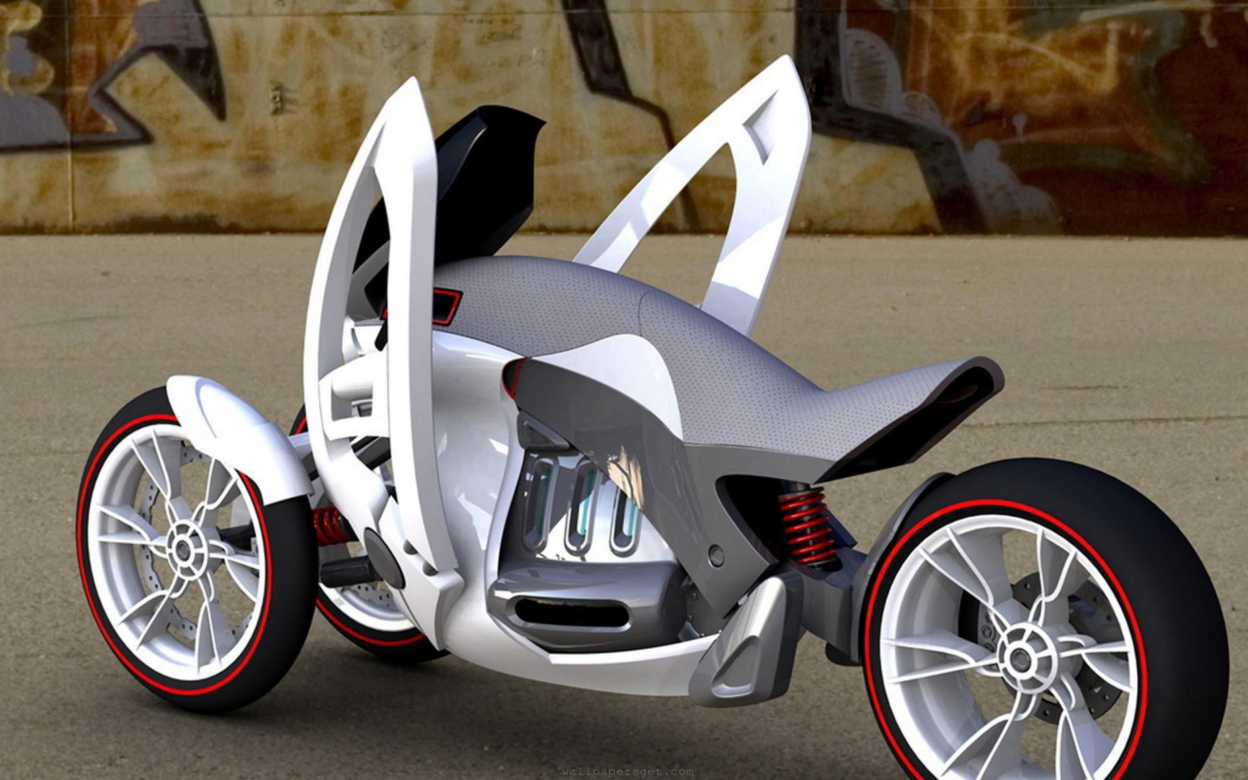 Electric Bike In The World - HD Wallpaper 