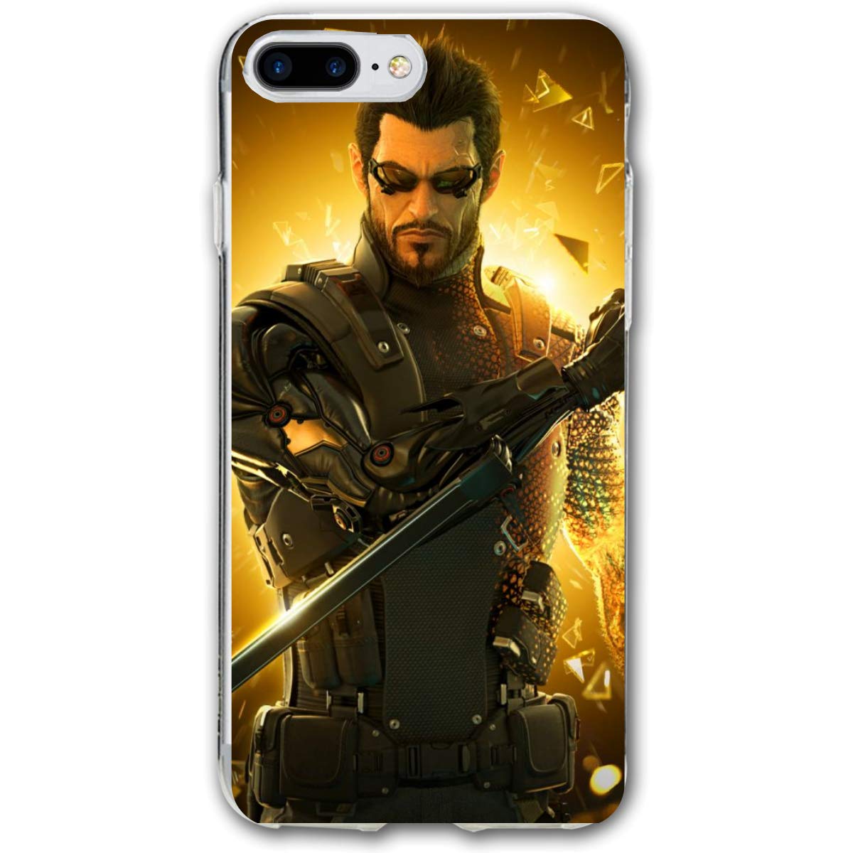 Deus Ex Human Revolution Cover - HD Wallpaper 