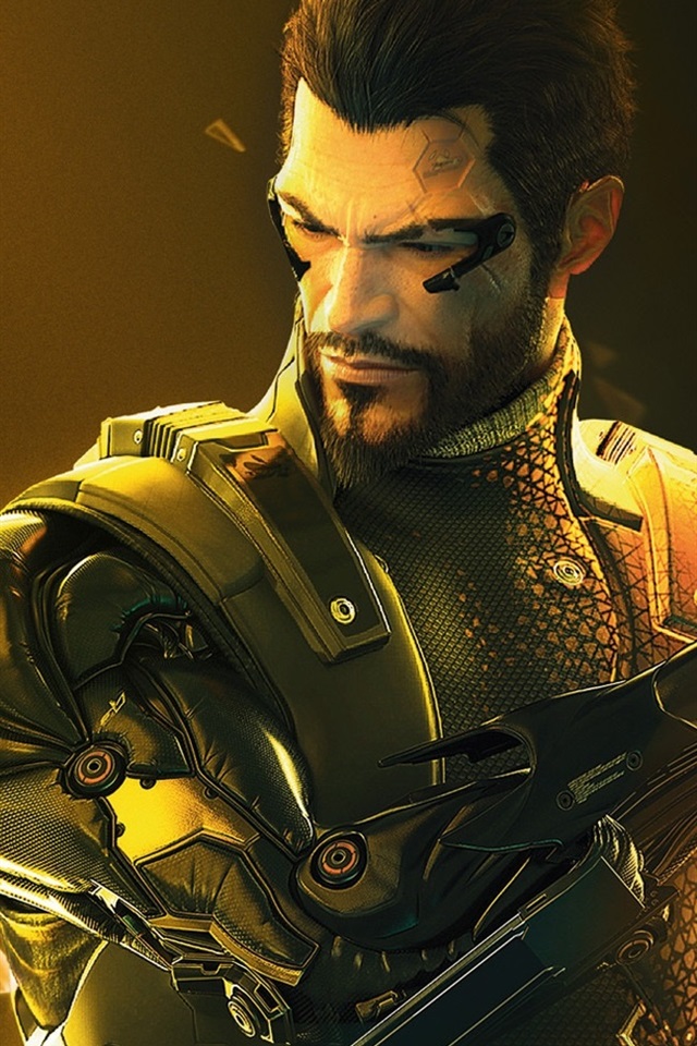 Deus Ex Human Revolution - HD Wallpaper 
