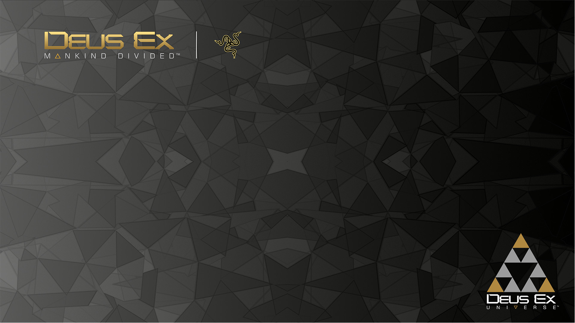 Uhd Deus Ex Razer Wallpaper By Replayyalper 
 Data - Deus Ex Universe - HD Wallpaper 