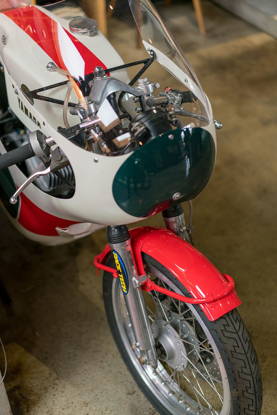 Moped - HD Wallpaper 