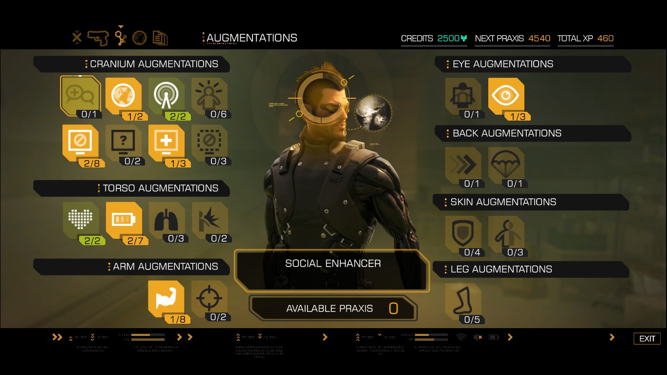 Deus Ex Cheats Ps4 - HD Wallpaper 
