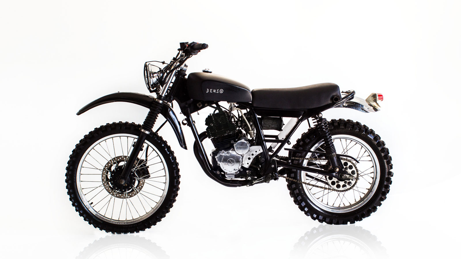 Deus Ex Machina Bali Dog Motorcycle - Motorcycle - HD Wallpaper 