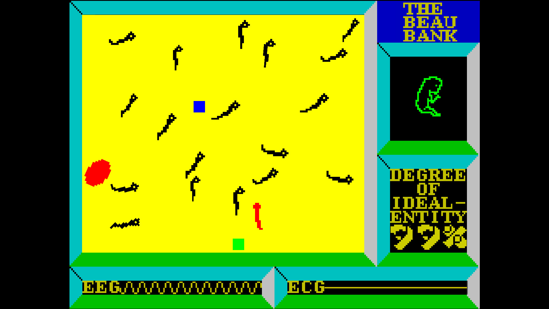 Destiny of Deus Ex Machina Video Game