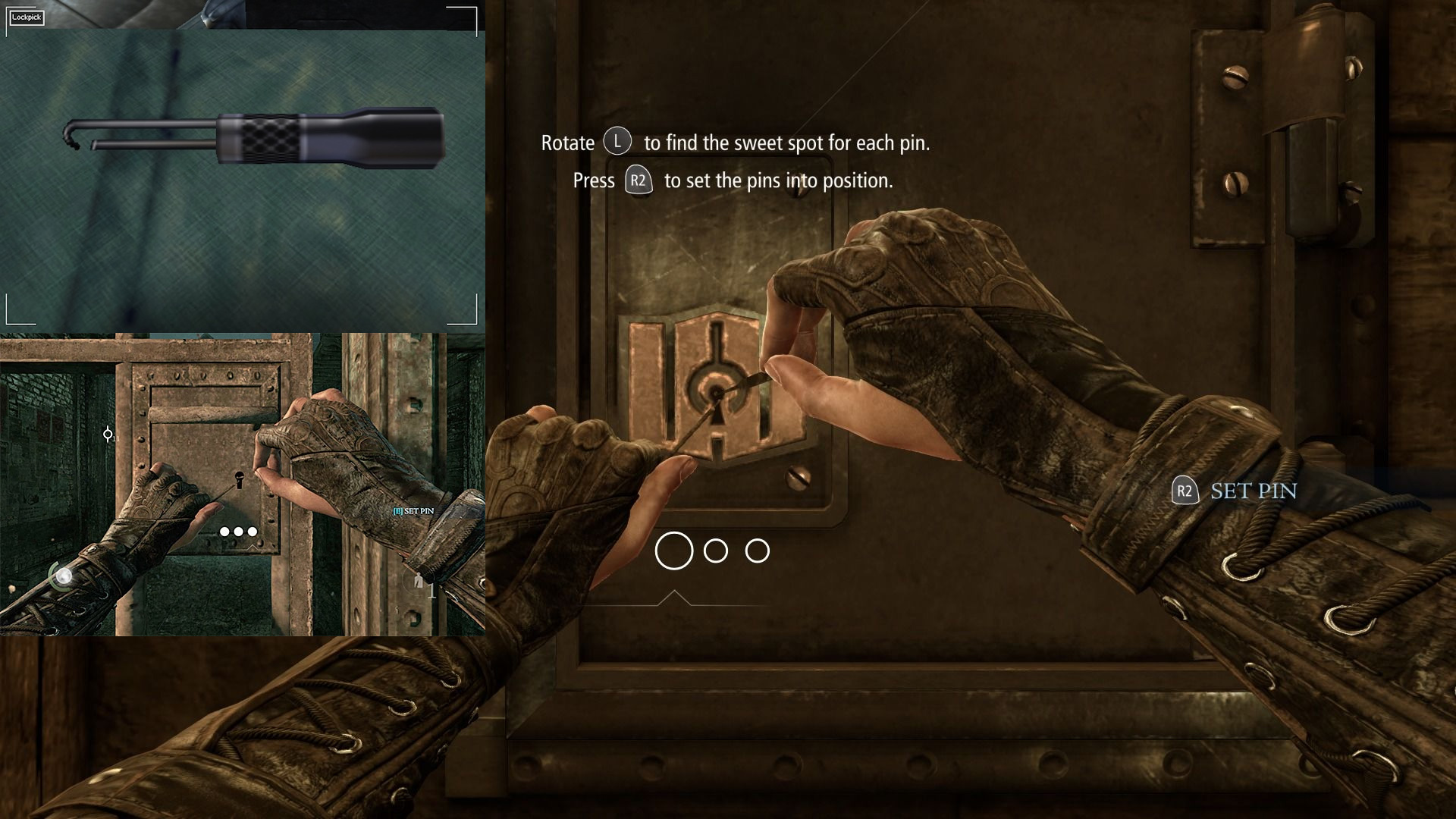 View Media - Deus Ex Remake Ue4 - HD Wallpaper 