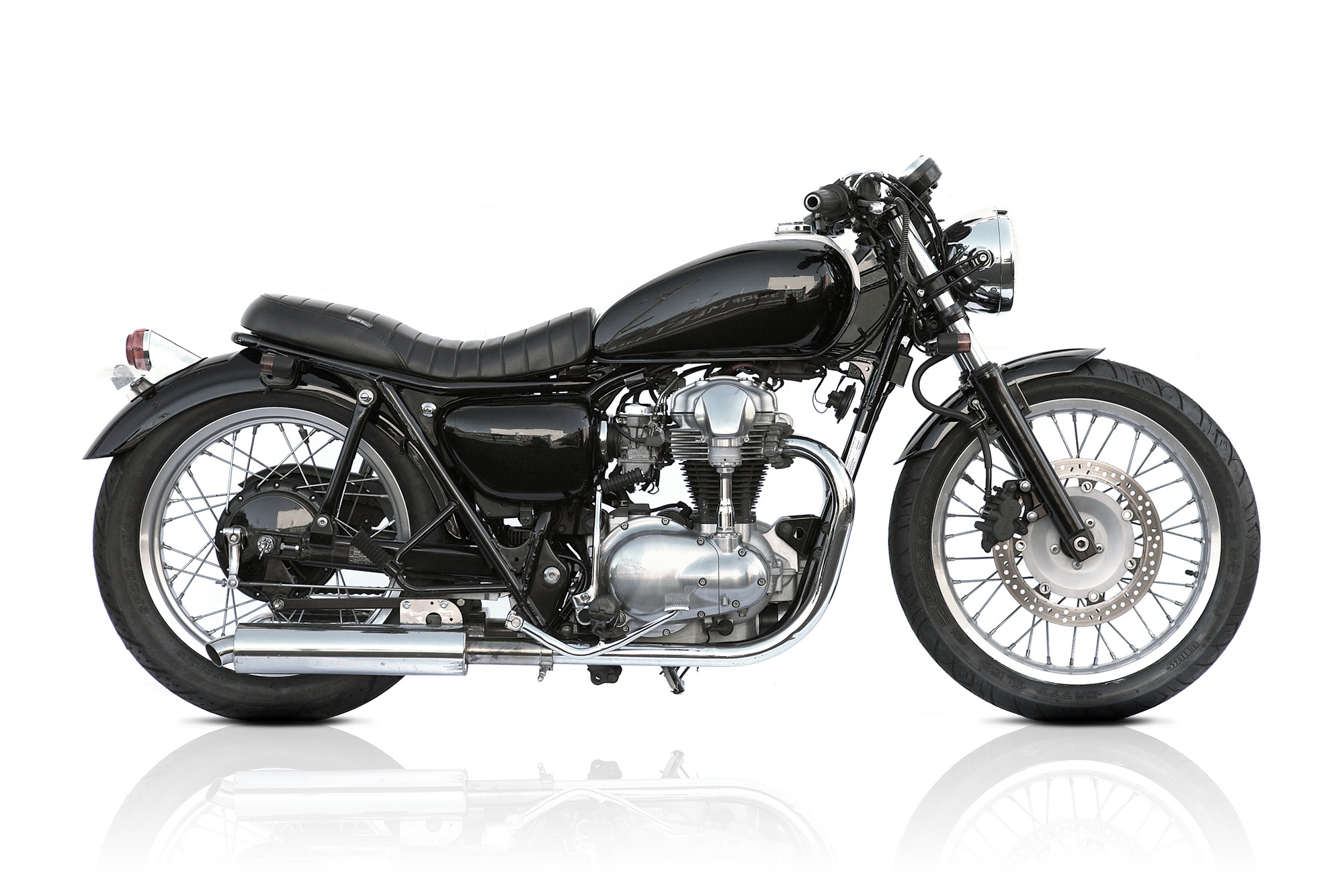 Royal Enfield 350 Electra 2014 Model - HD Wallpaper 