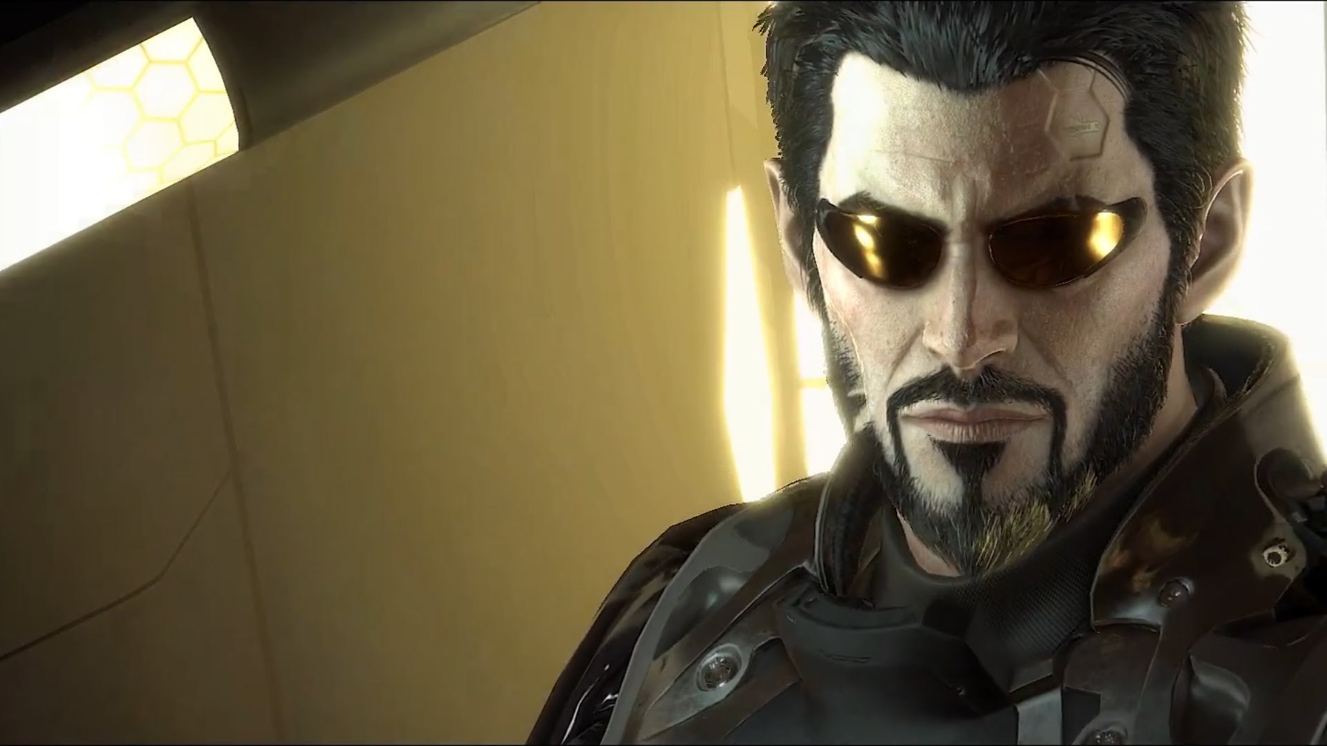 Deus Ex Mankind Divided Wallpapers Hd - Mankind Divided Adam Jensen - HD Wallpaper 