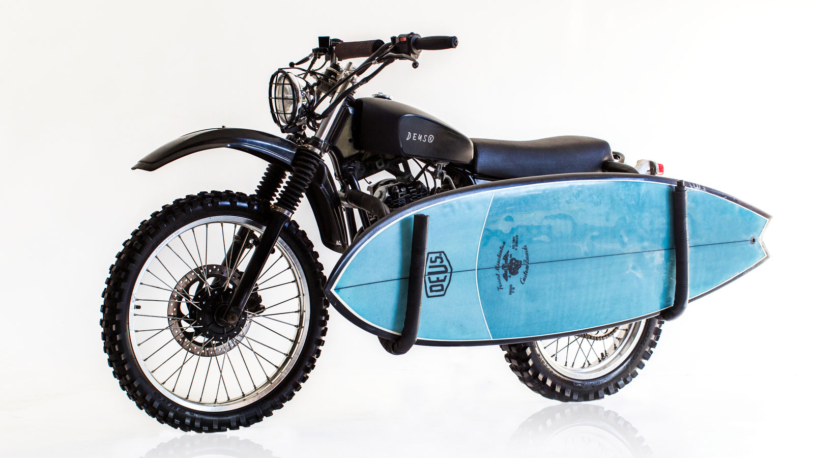 Deus Ex Machina Bali Dog Motorcycle - Deus Ex Machina Motorcycles - HD Wallpaper 