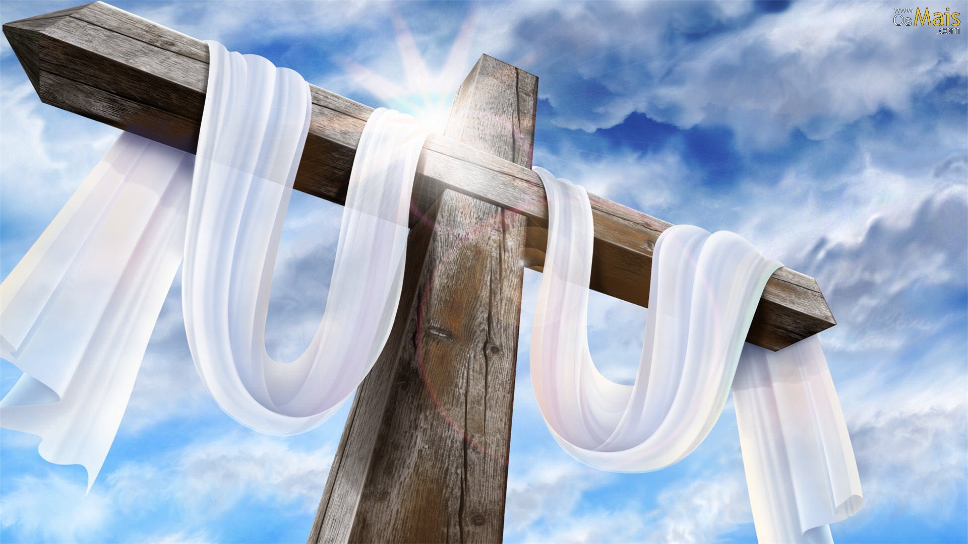Jesus Cross Photos Download - HD Wallpaper 