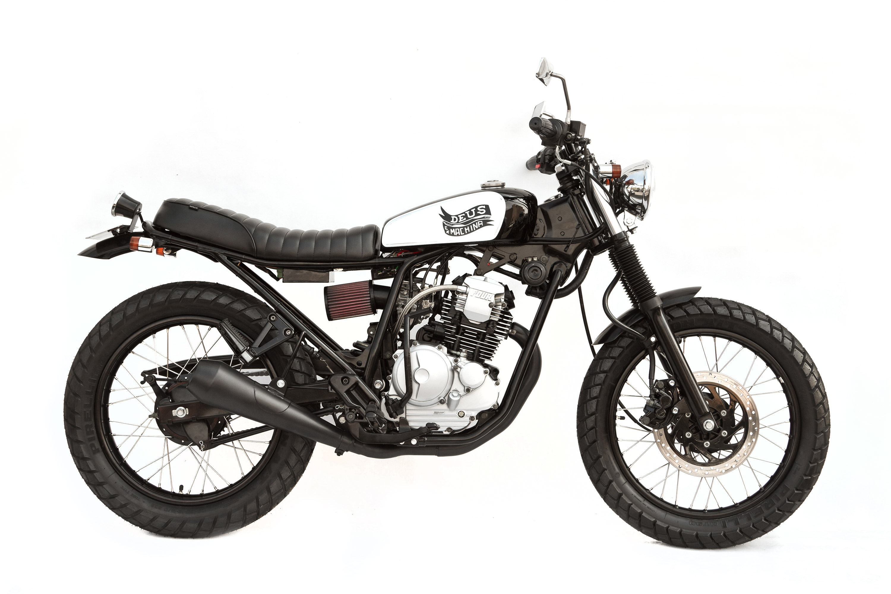 Royal Enfield Bullet Trials 350 - HD Wallpaper 