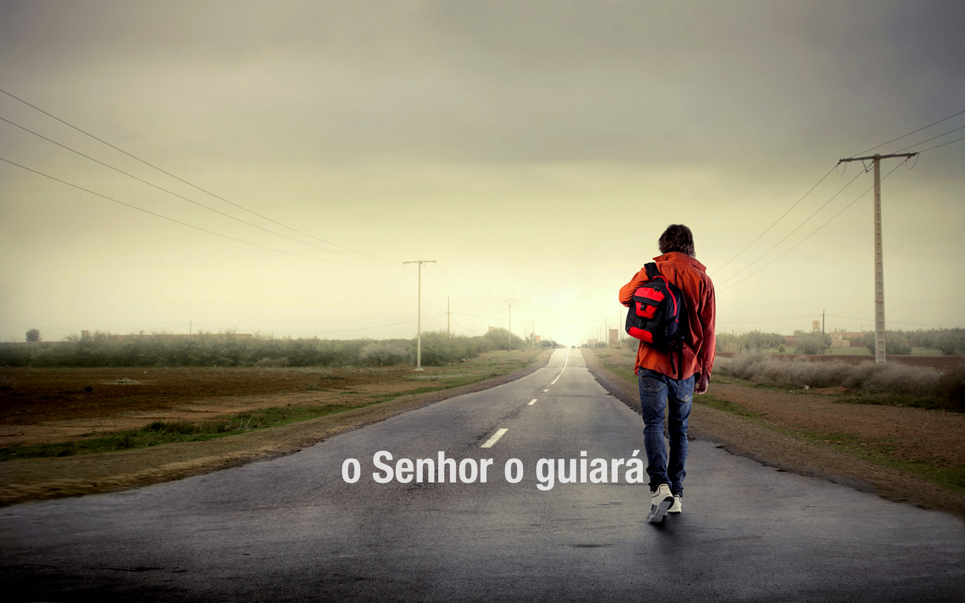 Christian Roads - HD Wallpaper 