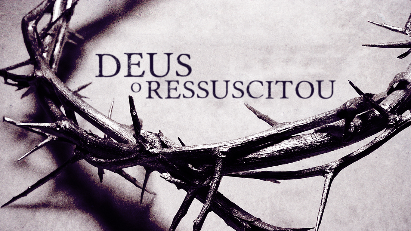 Wallpaper Cristao Hd Deus Ressuscitou Coroa Espinho - Crown Of Thorns Hd - HD Wallpaper 