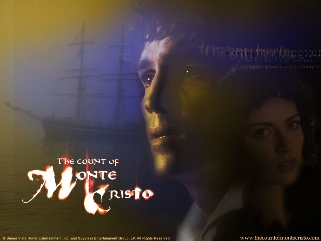 The Count Of Monte Cristo - Count Of Monte Cristo Computer - HD Wallpaper 