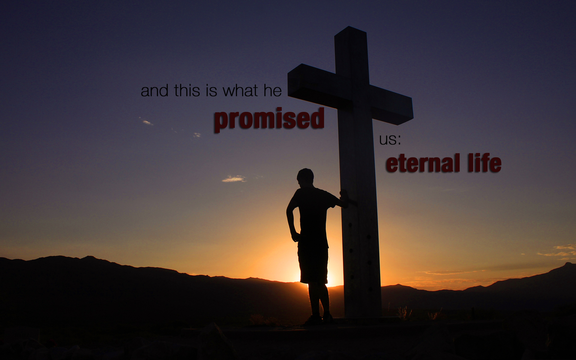 Frases Con La Cruz - HD Wallpaper 