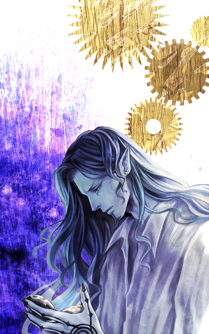 De Monte Cristo Anime - 800x1281 Wallpaper 