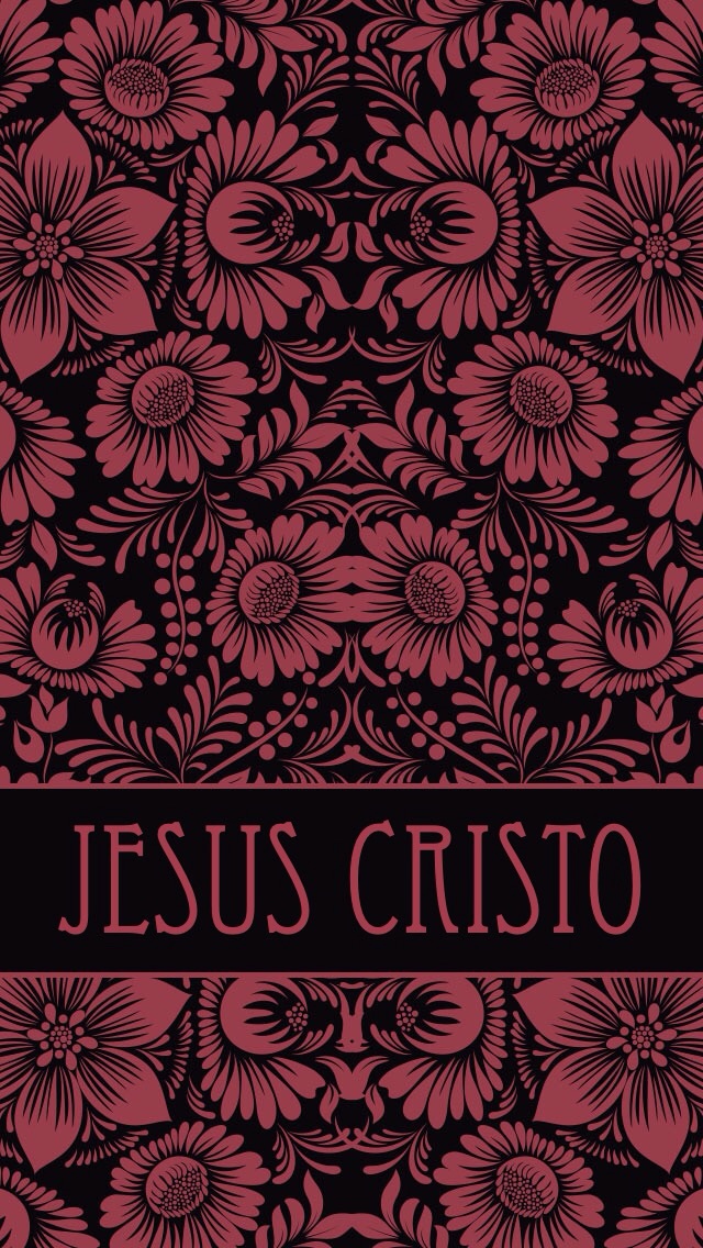 Cristo, Gospel, And Iphone Image - Jesus Cristo Wallpaper Iphone - HD Wallpaper 