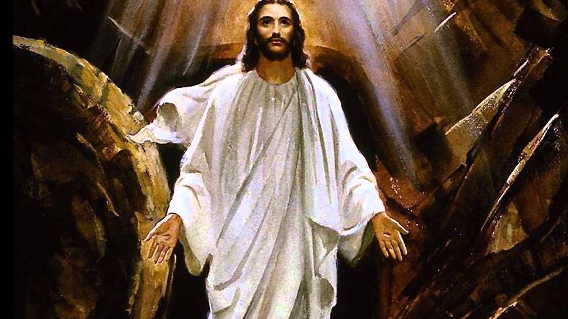 Jesus On Easter - HD Wallpaper 