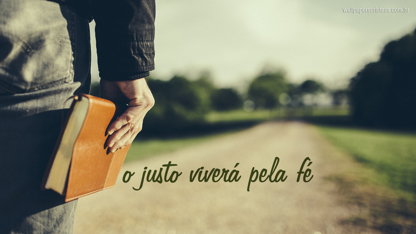 Person Walking With Bible - HD Wallpaper 