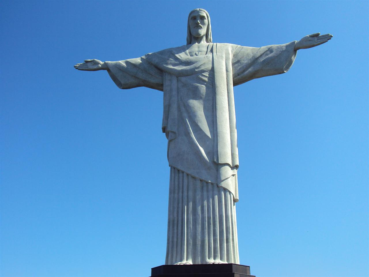 Thumb Image - Christ The Redeemer - HD Wallpaper 