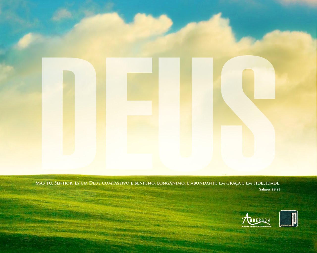 Background Manha Com Deus - HD Wallpaper 