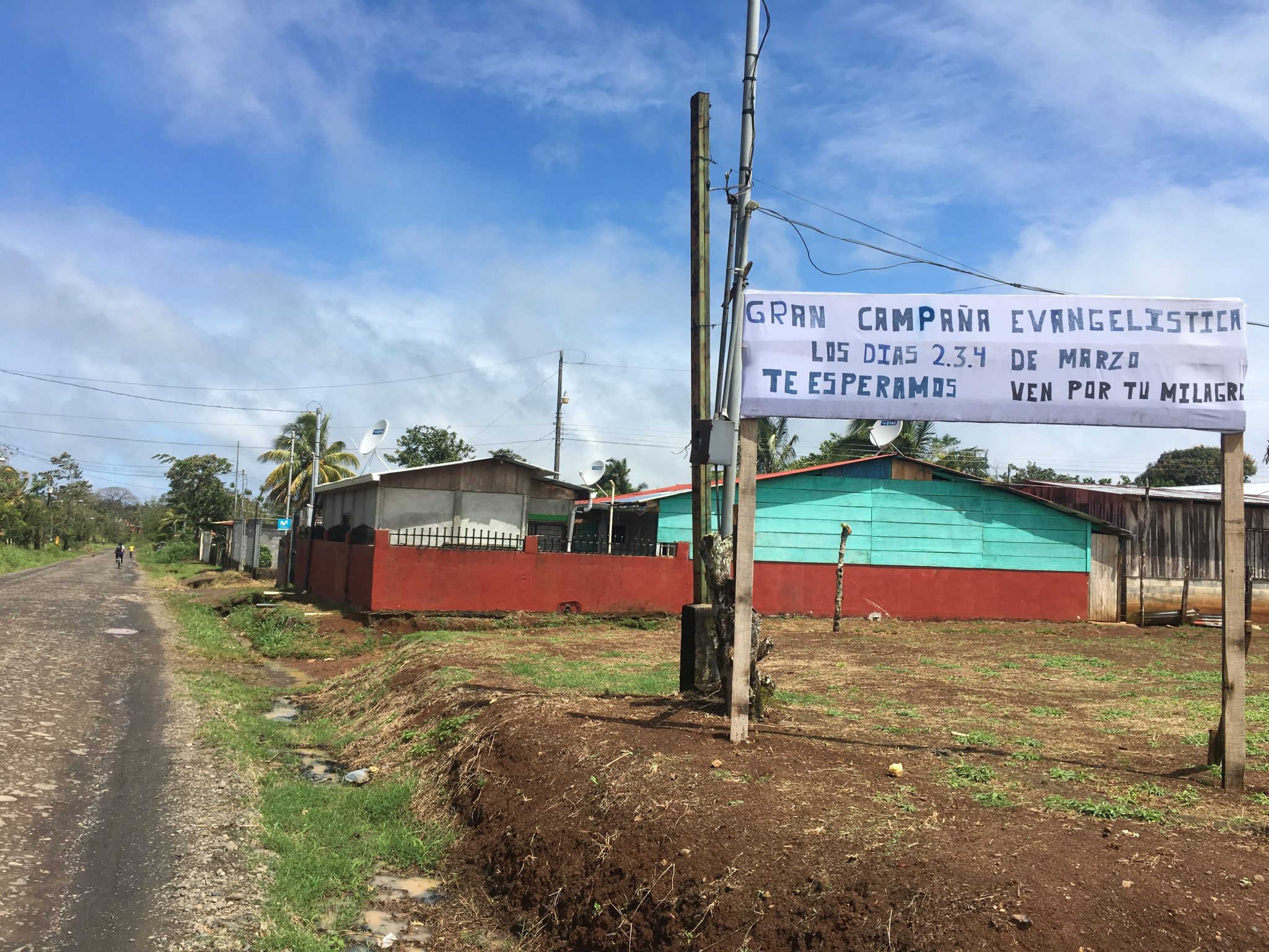 Rural Area - HD Wallpaper 