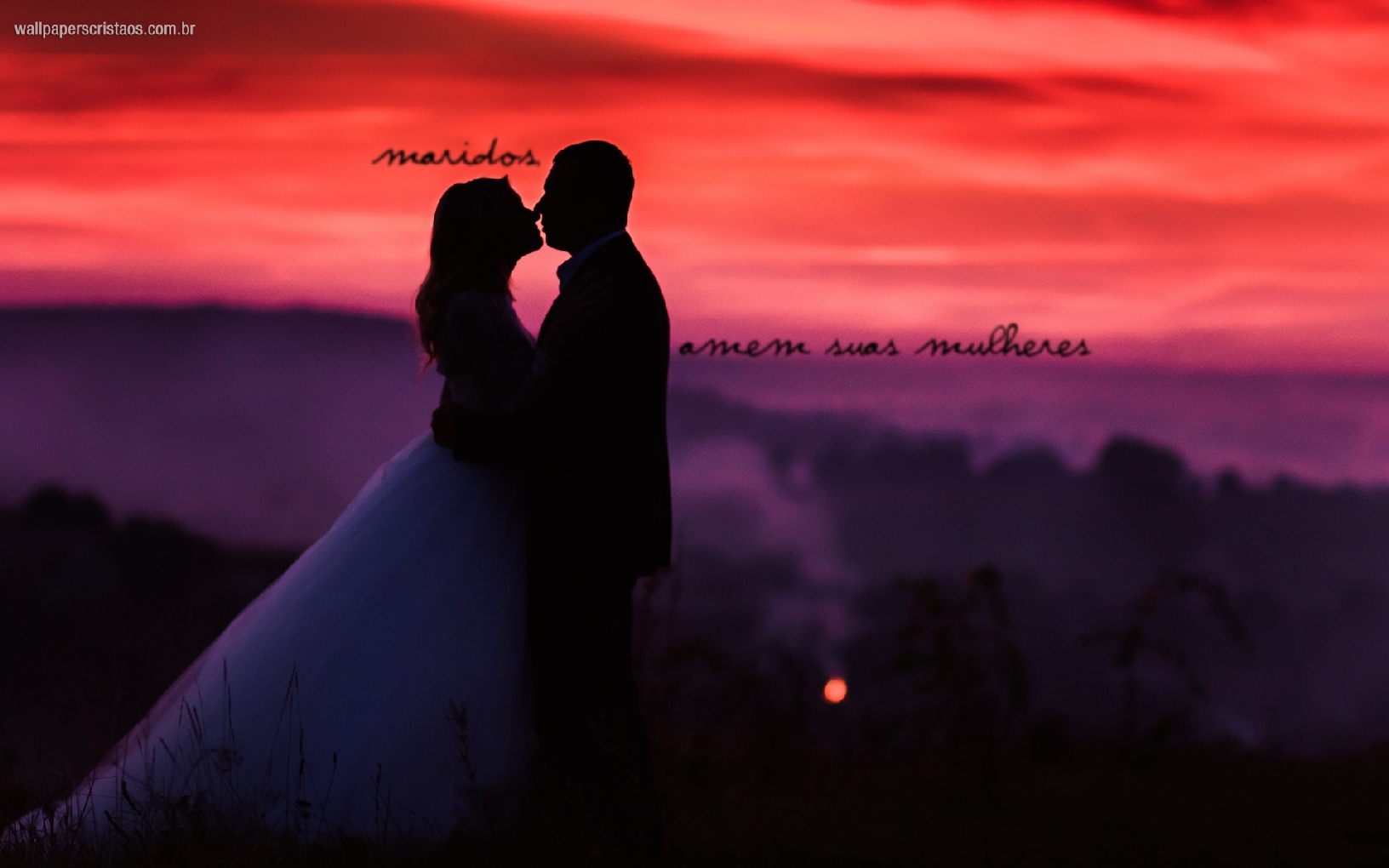 Wallpaper Cristao Hd Maridos Amem Suas Mulheres Casal - Lovers Images Hd 1080p - HD Wallpaper 