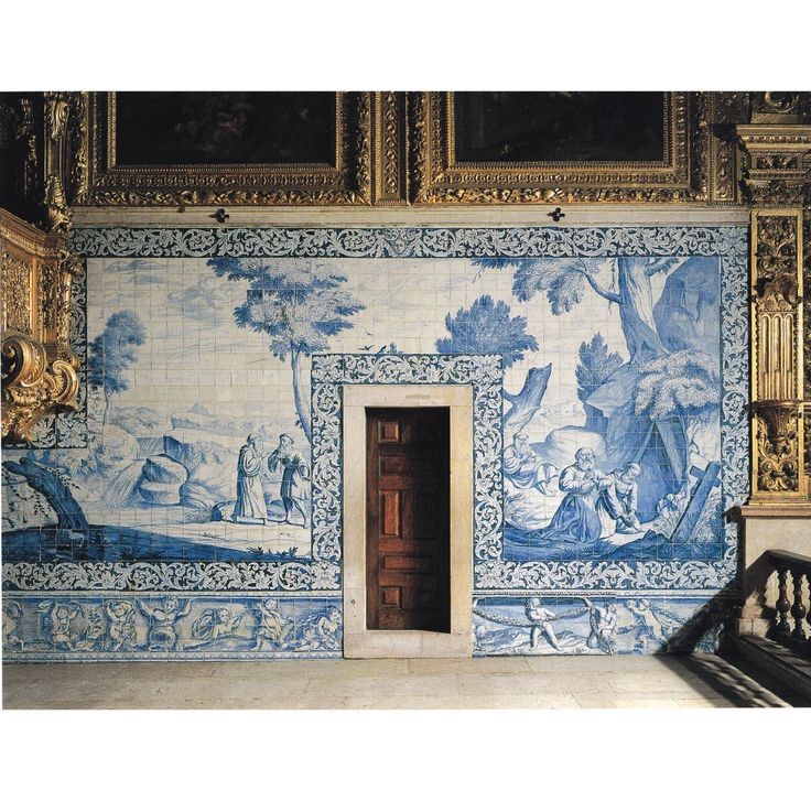 National Museum Of The Azulejo - HD Wallpaper 