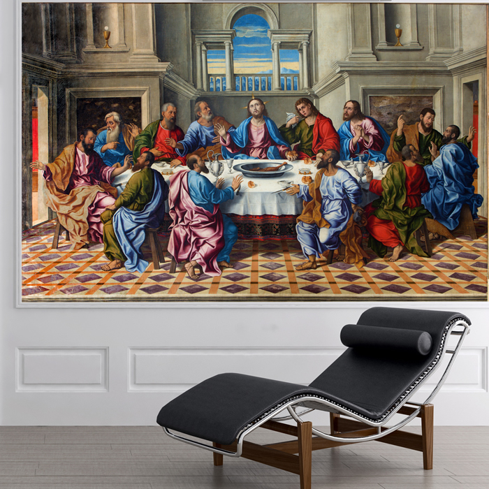 Wallpaper Biblico - Judas Iscariot The Last Supper - HD Wallpaper 