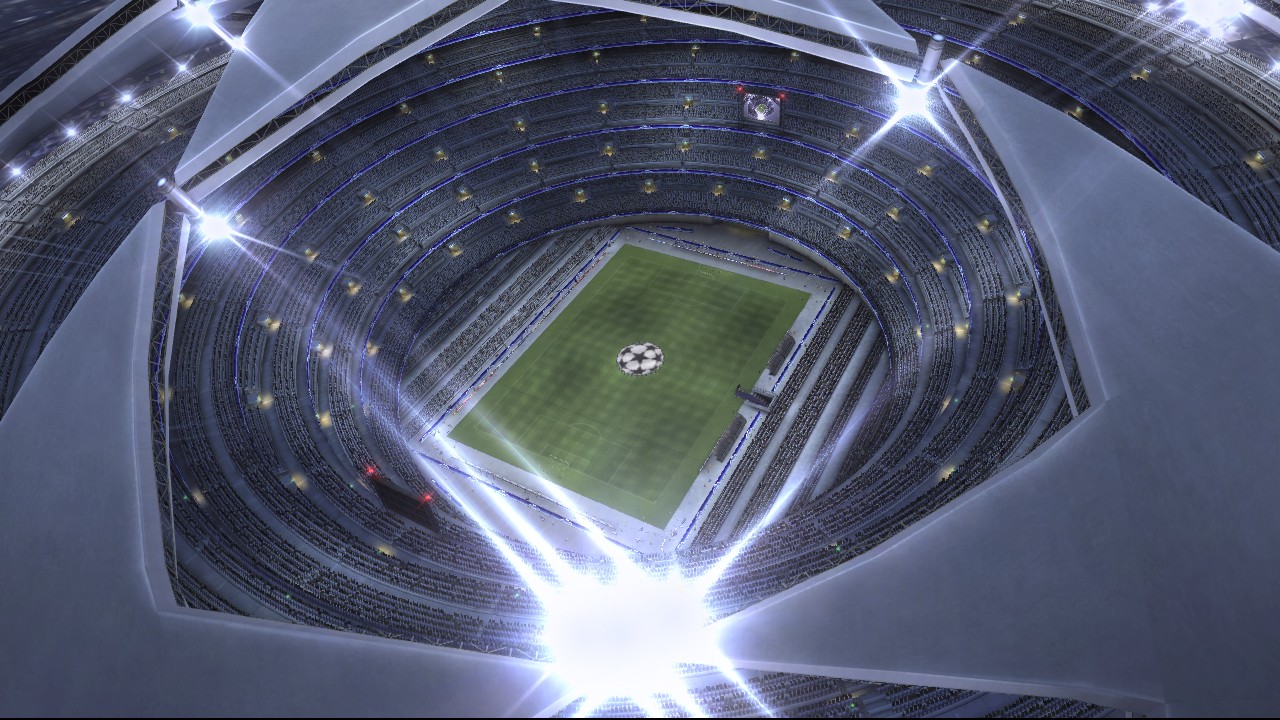 Uefa Champions League Stadium Name - HD Wallpaper 