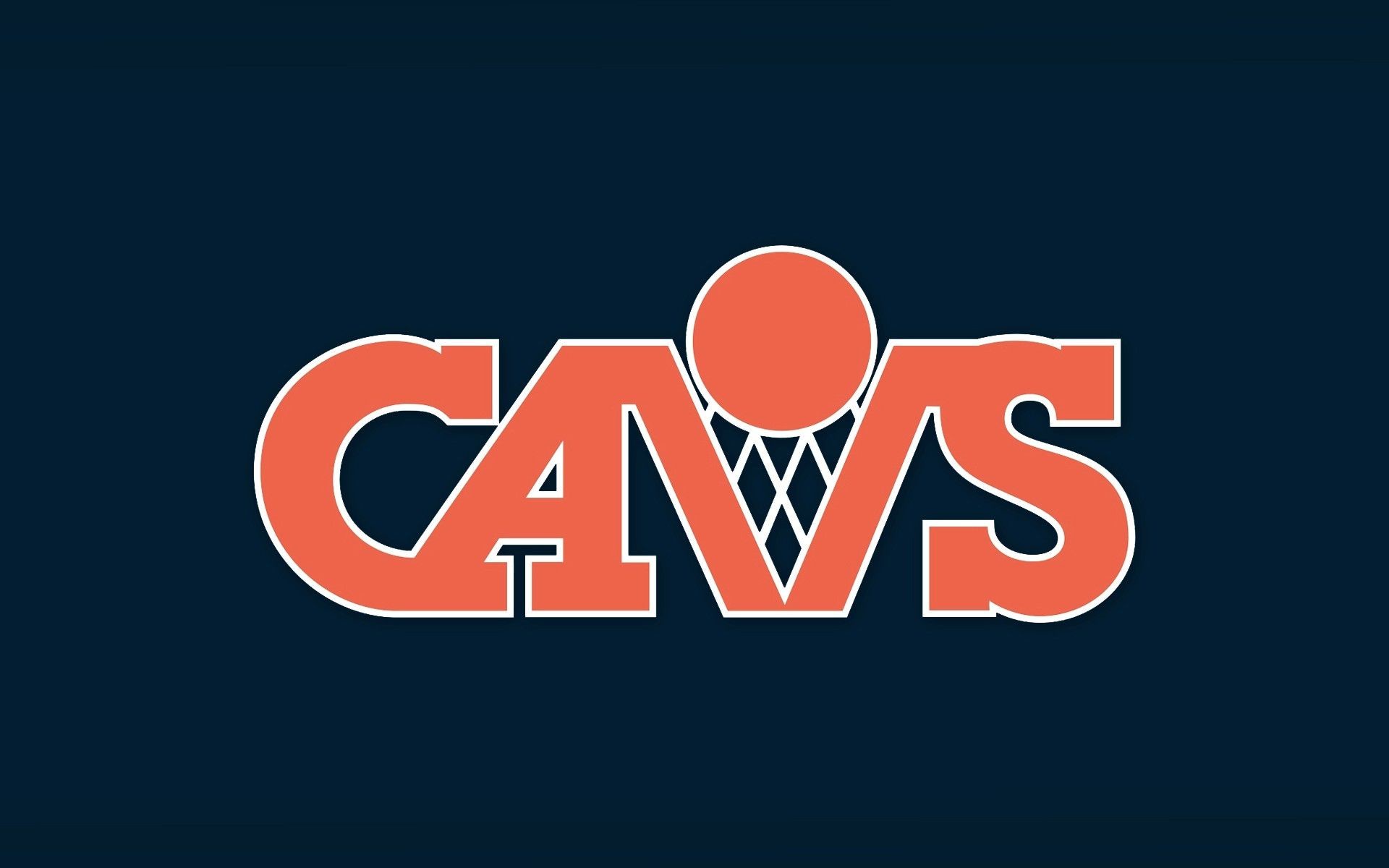 Images Of The Cleveland Cavaliers Logos - Cleveland Cavs Logo Redisgn - HD Wallpaper 