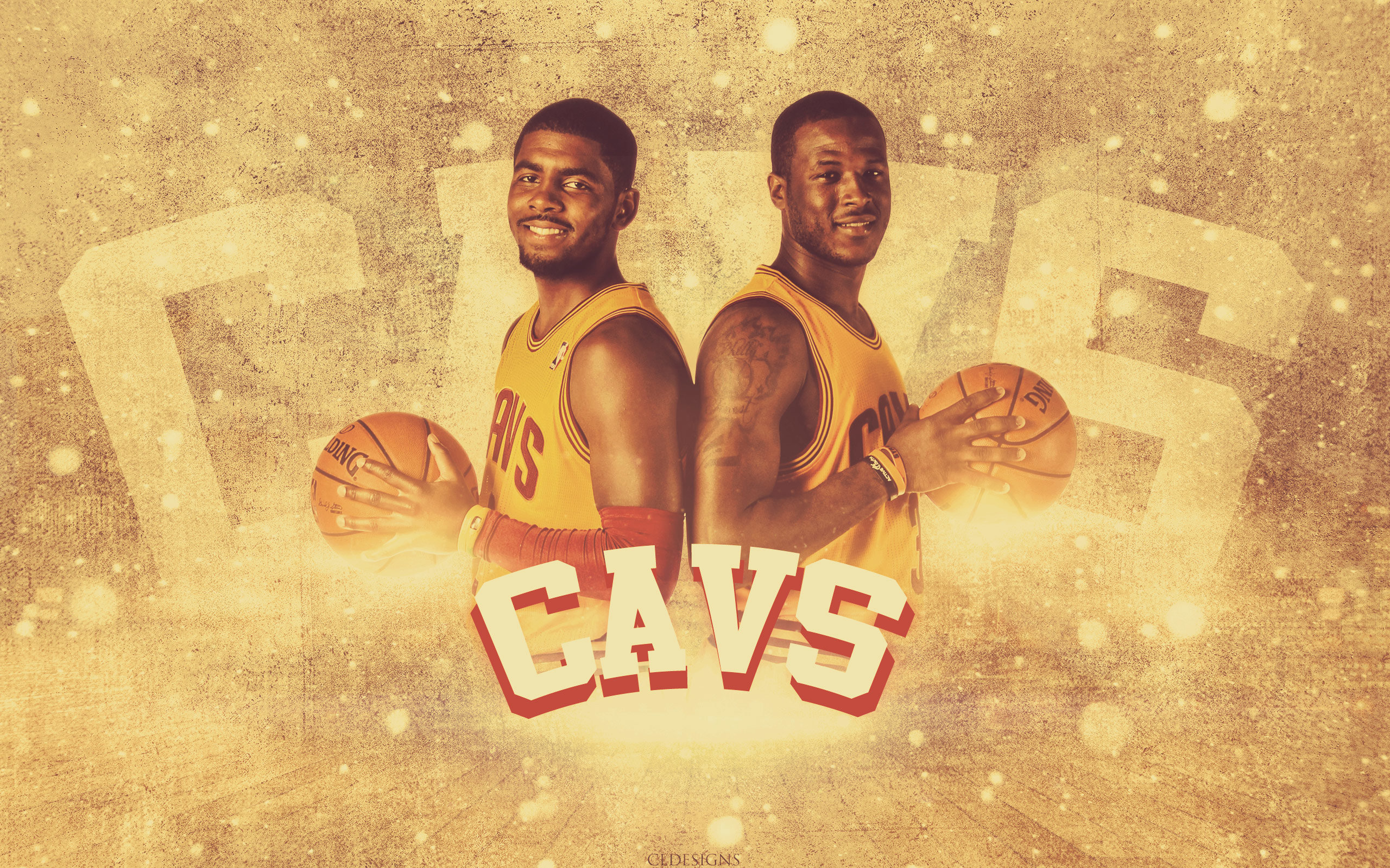 Free Download Cleveland Cavaliers Wallpaper Id - Cleveland Cavaliers - HD Wallpaper 