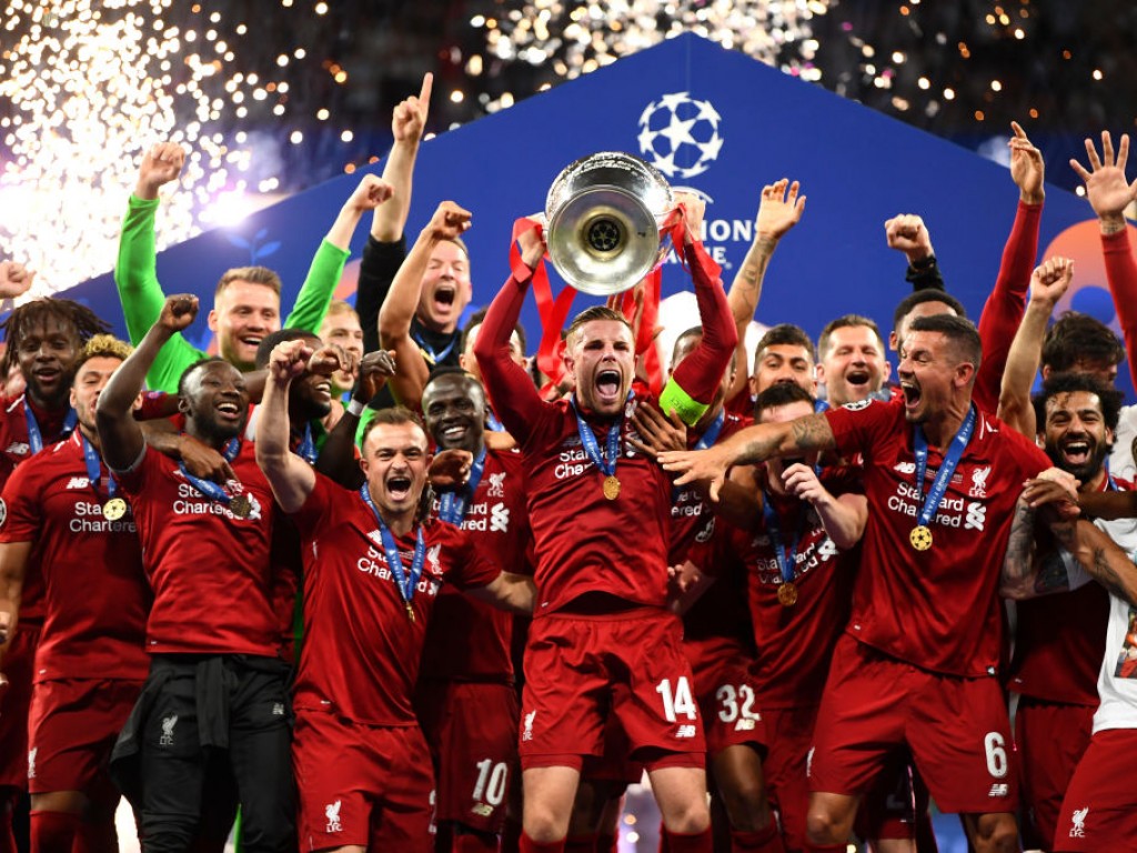 Liverpool Champions League Wallpaper Hd - HD Wallpaper 