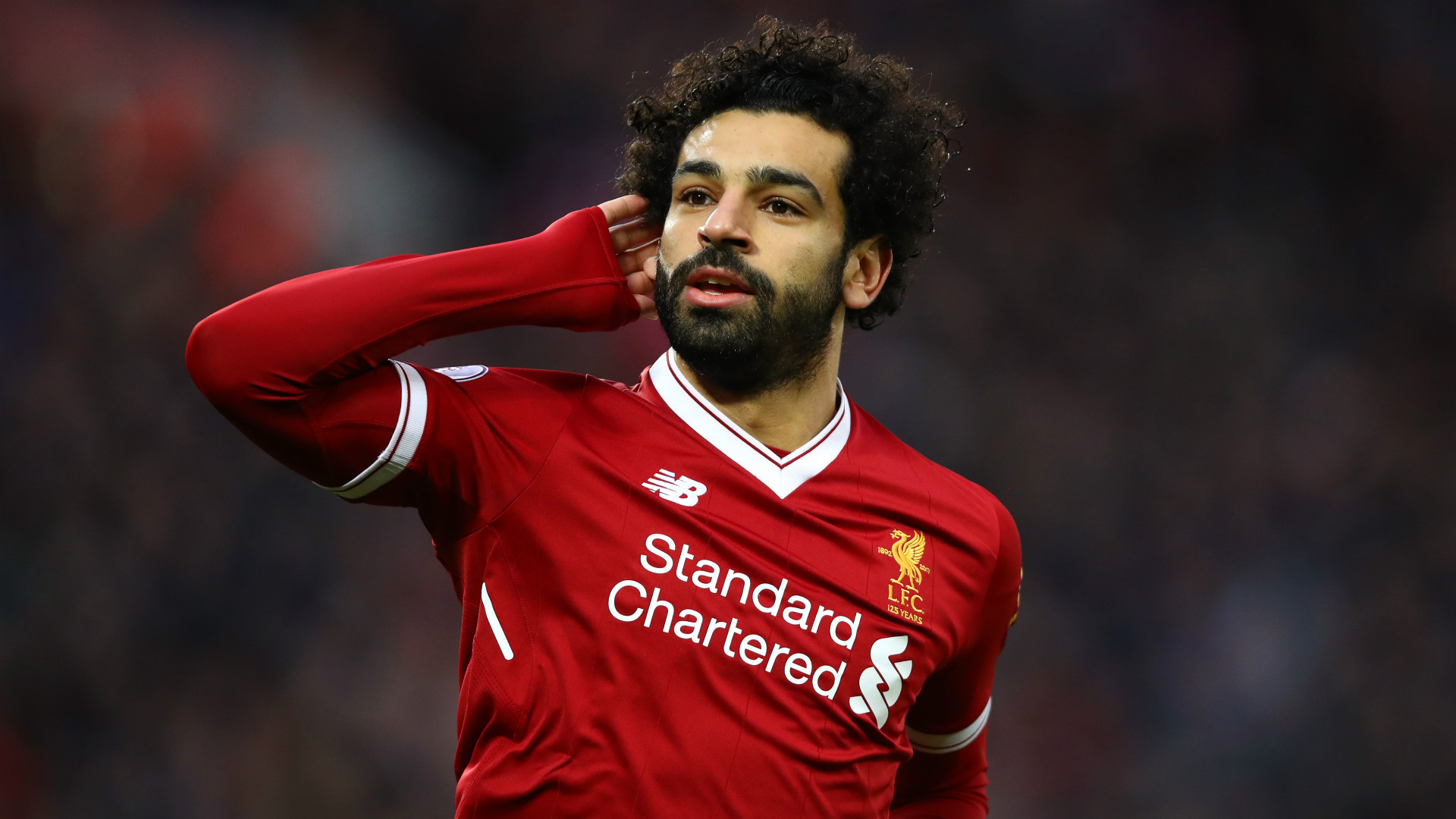 Number Is Mohamed Salah - HD Wallpaper 
