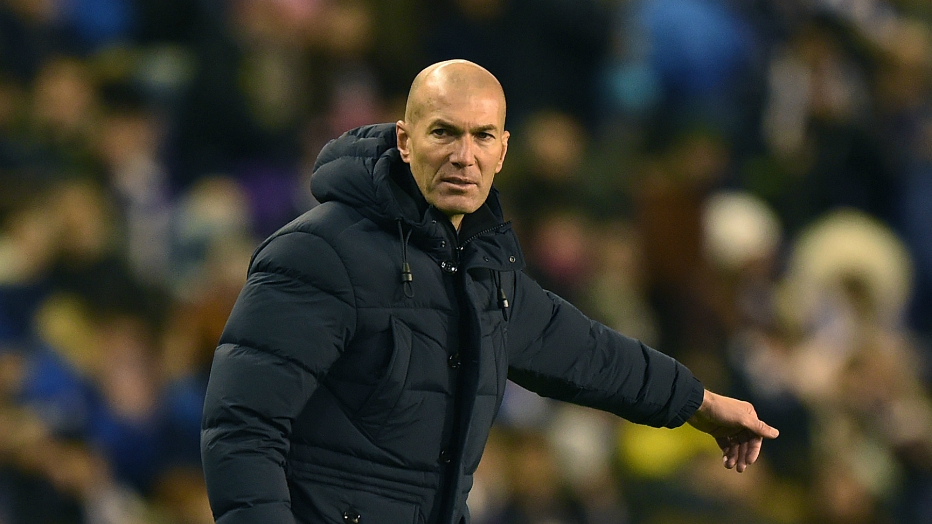 Real Madrid Keeping Tabs On Premier League Sensation - Zinedine Zidane - HD Wallpaper 