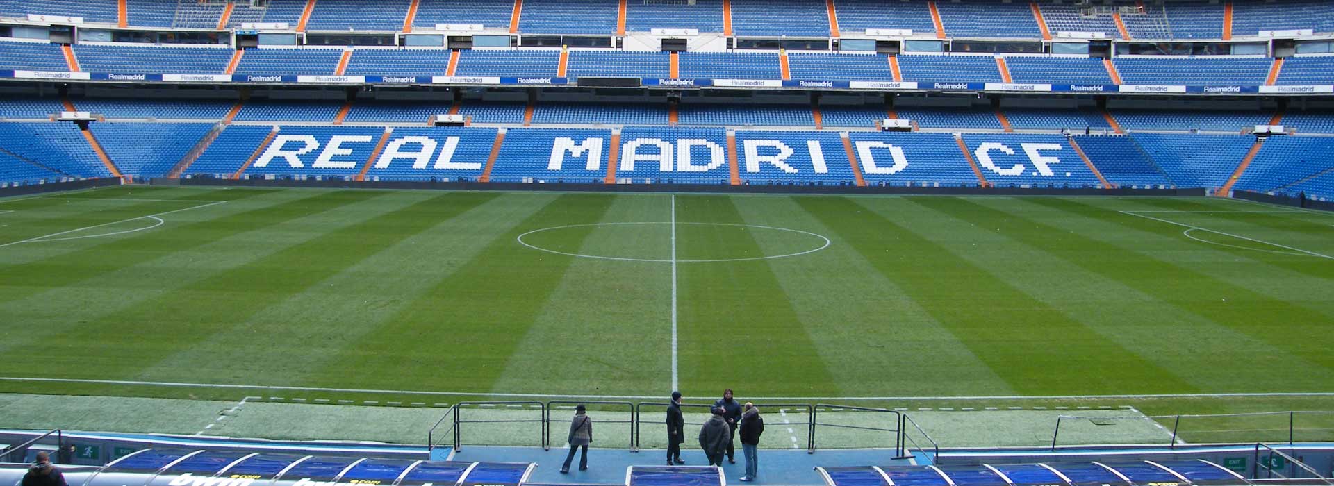 Wallpapers New, The Santiago Bernabeu, Definition Ultra - Santiago Bernabéu Stadium - HD Wallpaper 