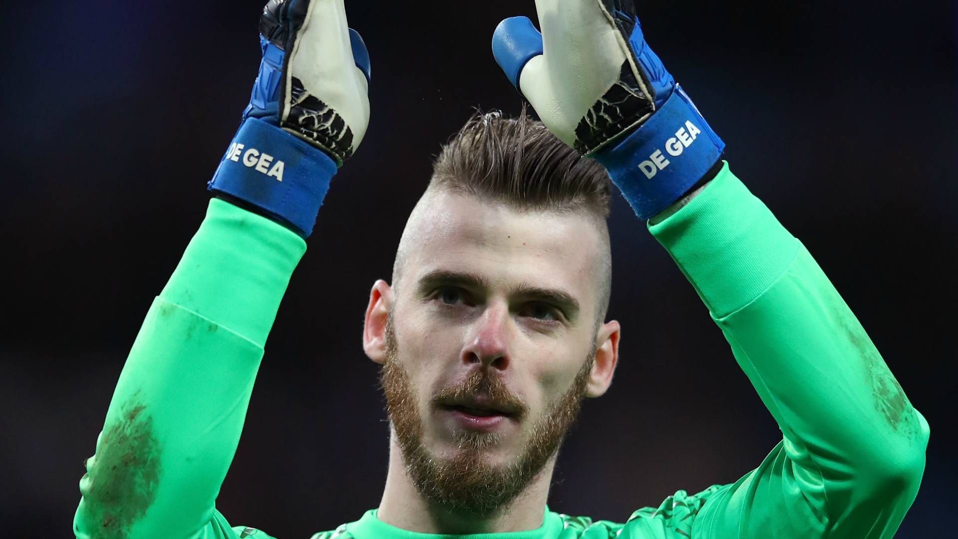 David De Gea - HD Wallpaper 