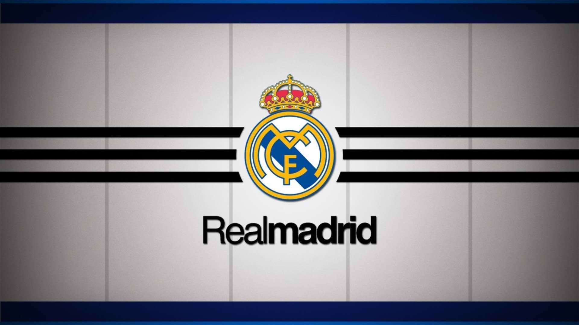 1080p Real Madrid Wallpaper Hd - HD Wallpaper 