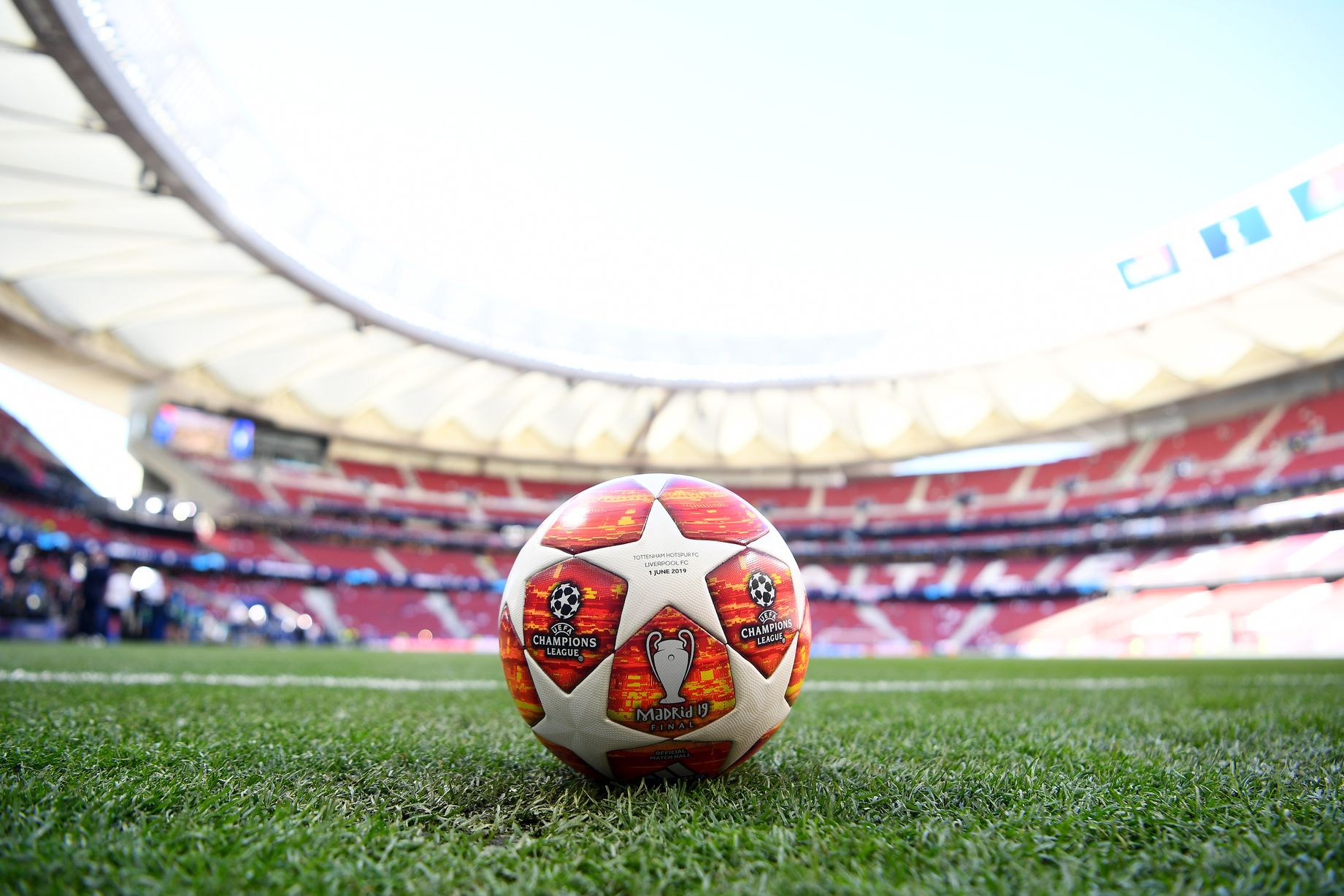 Champions League 2019 20 Ball - HD Wallpaper 