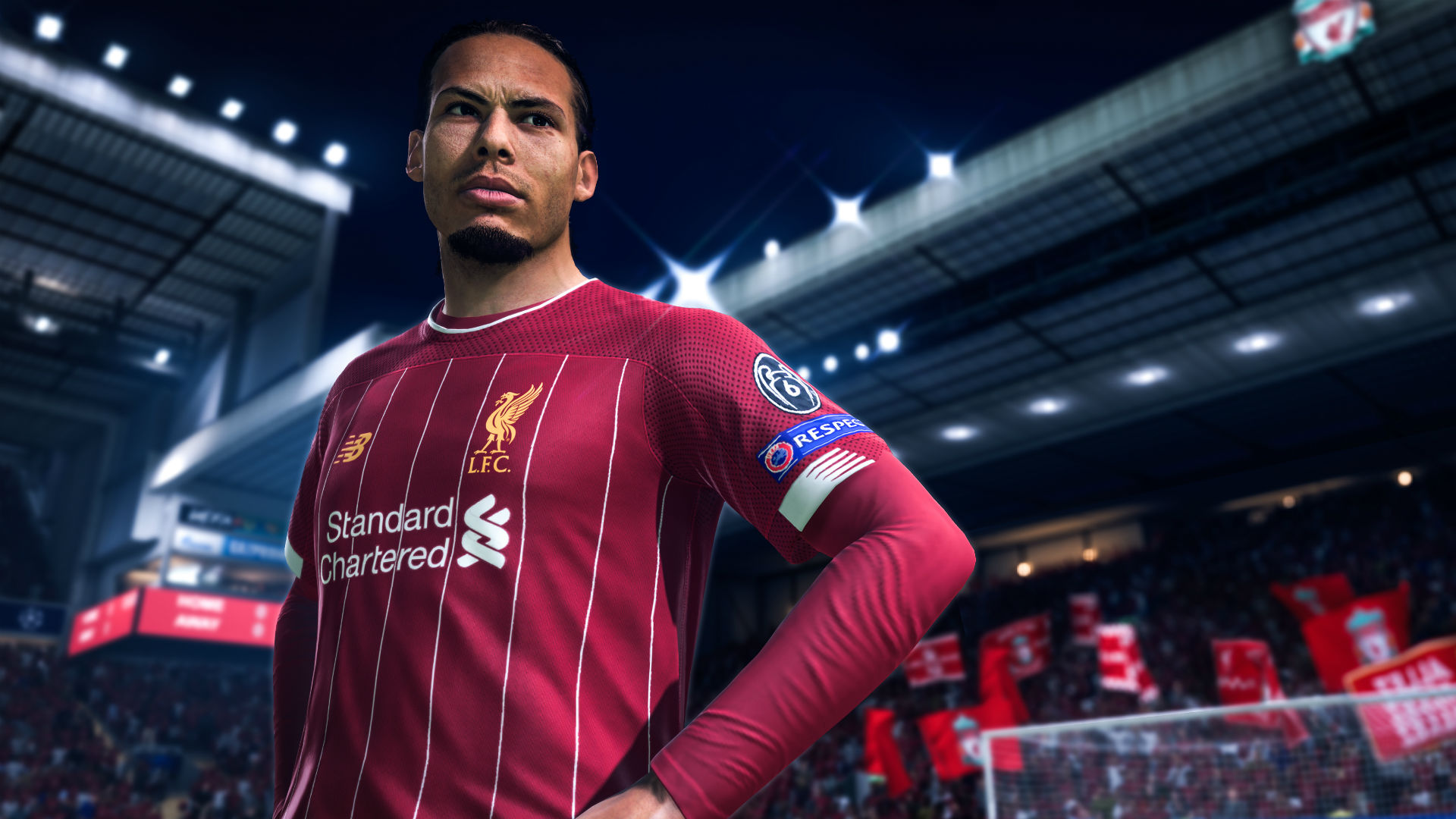 Fifa 20 Player Faces - HD Wallpaper 