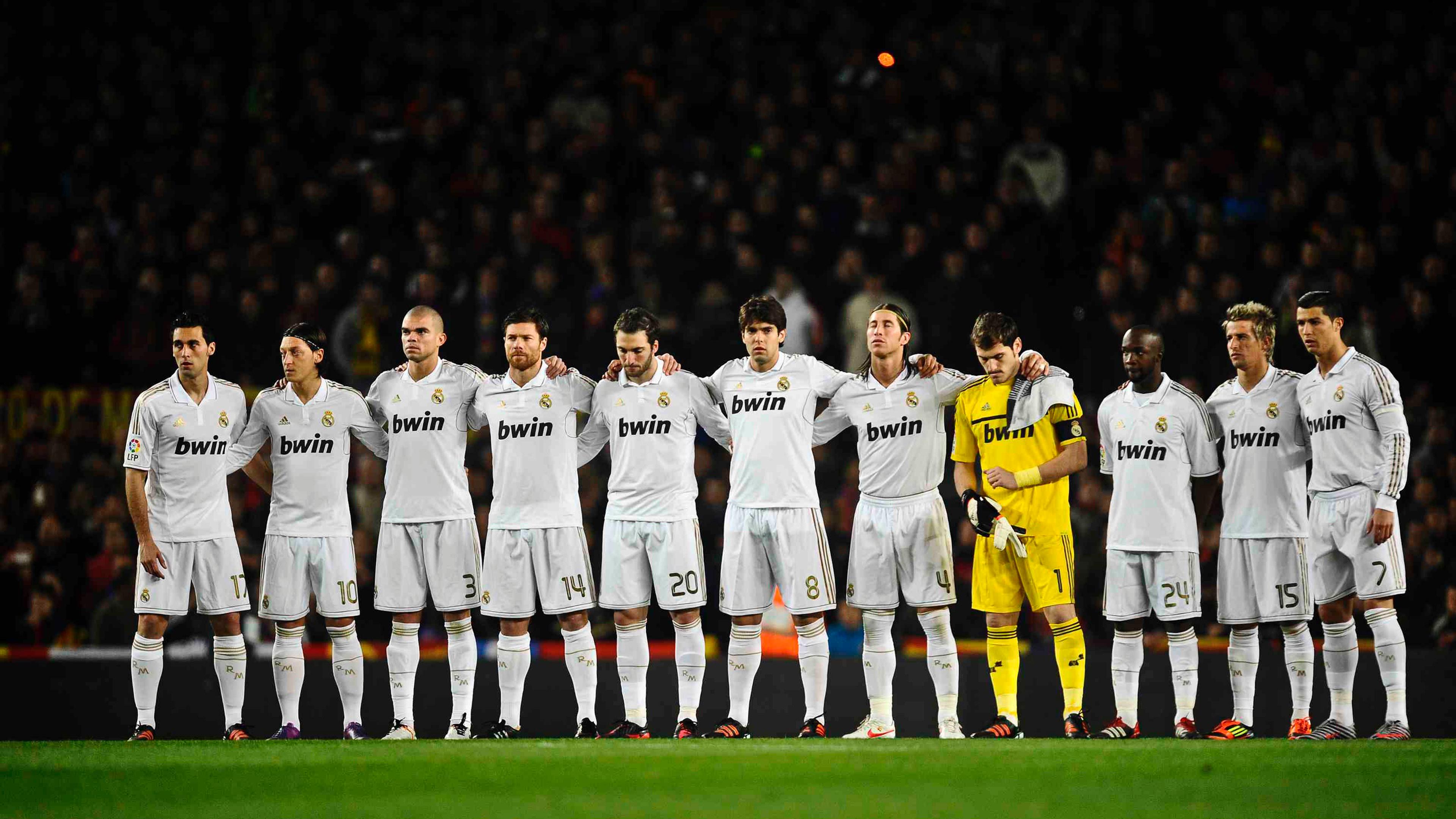Real Madrid Wallpaper Android - Real Madrid Team Background - HD Wallpaper 