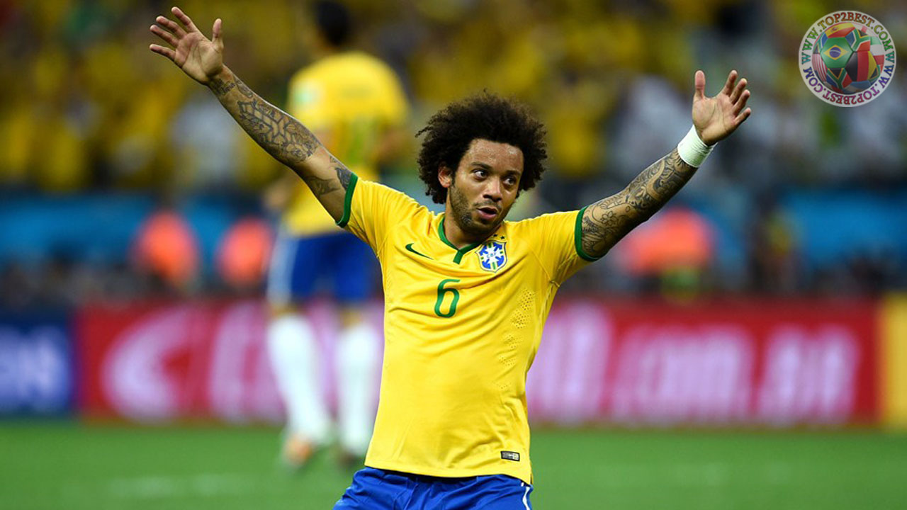 Marcelo Vieira Brazil - HD Wallpaper 