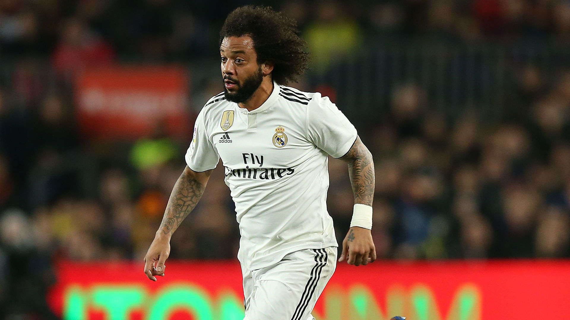 If Real Madrid Don T Want Me, I Ll Leave Marcelo - Marcelo Real Madrid - HD Wallpaper 