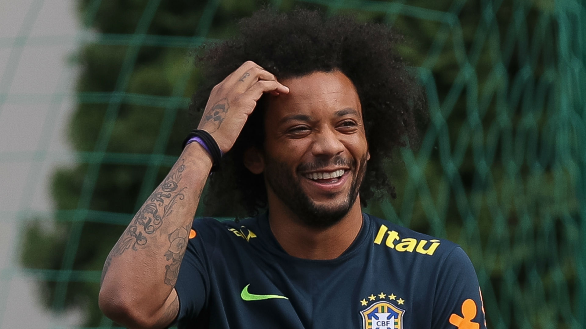 Brazil Marcelo - HD Wallpaper 