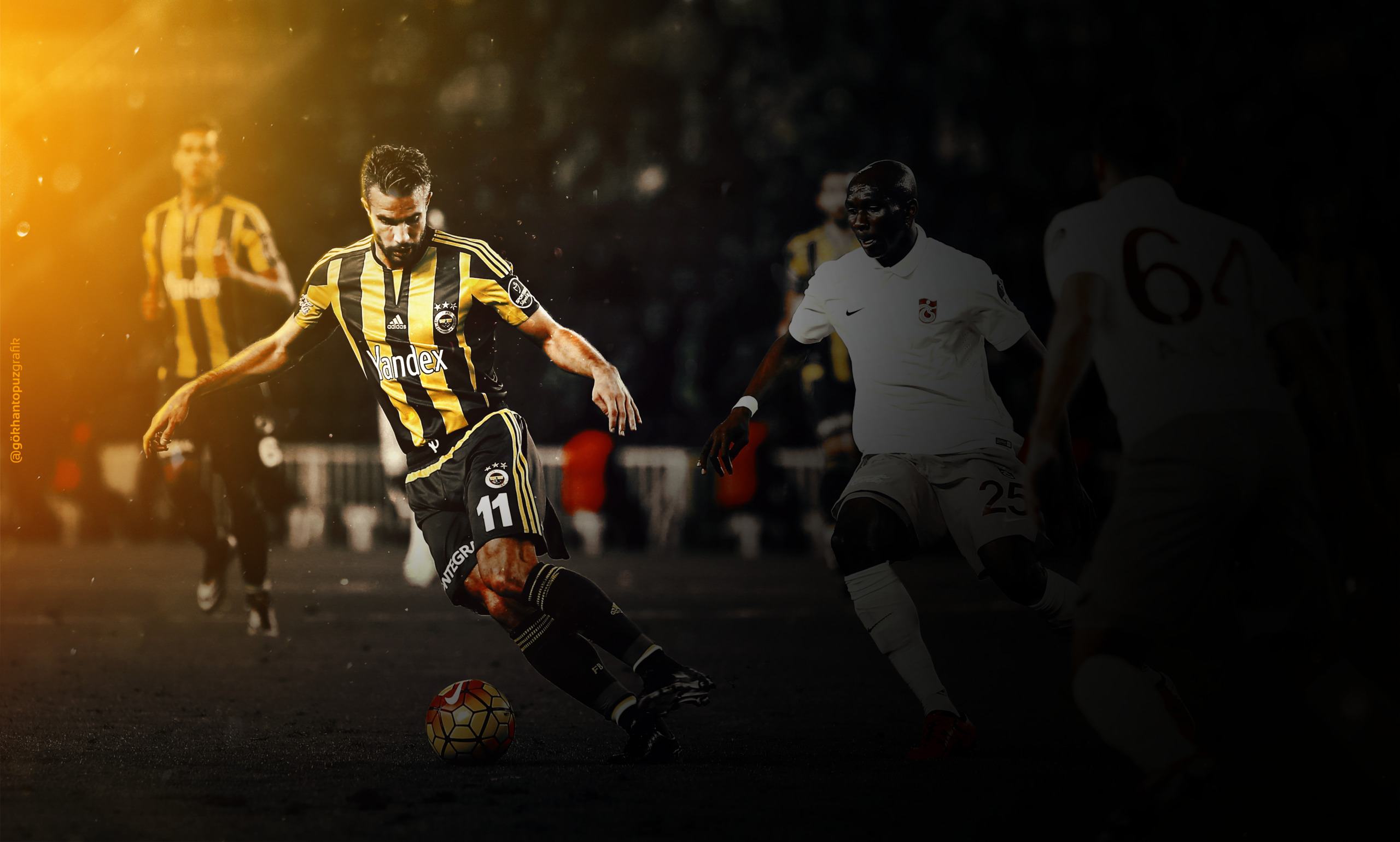Robin Van Persie - HD Wallpaper 