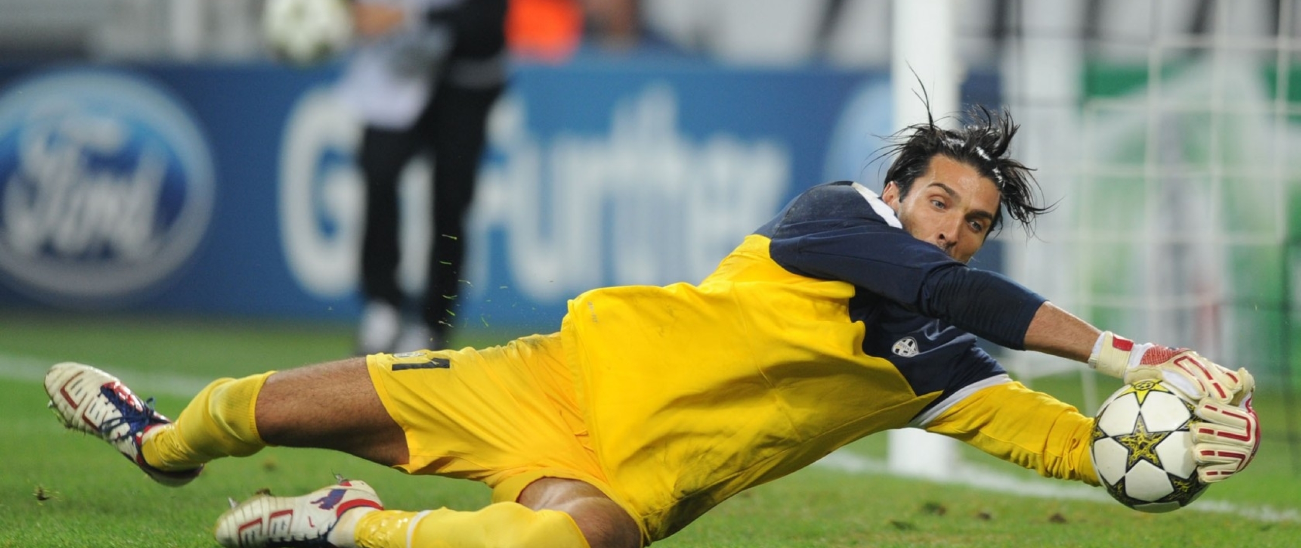 Gianluigi Buffon - HD Wallpaper 
