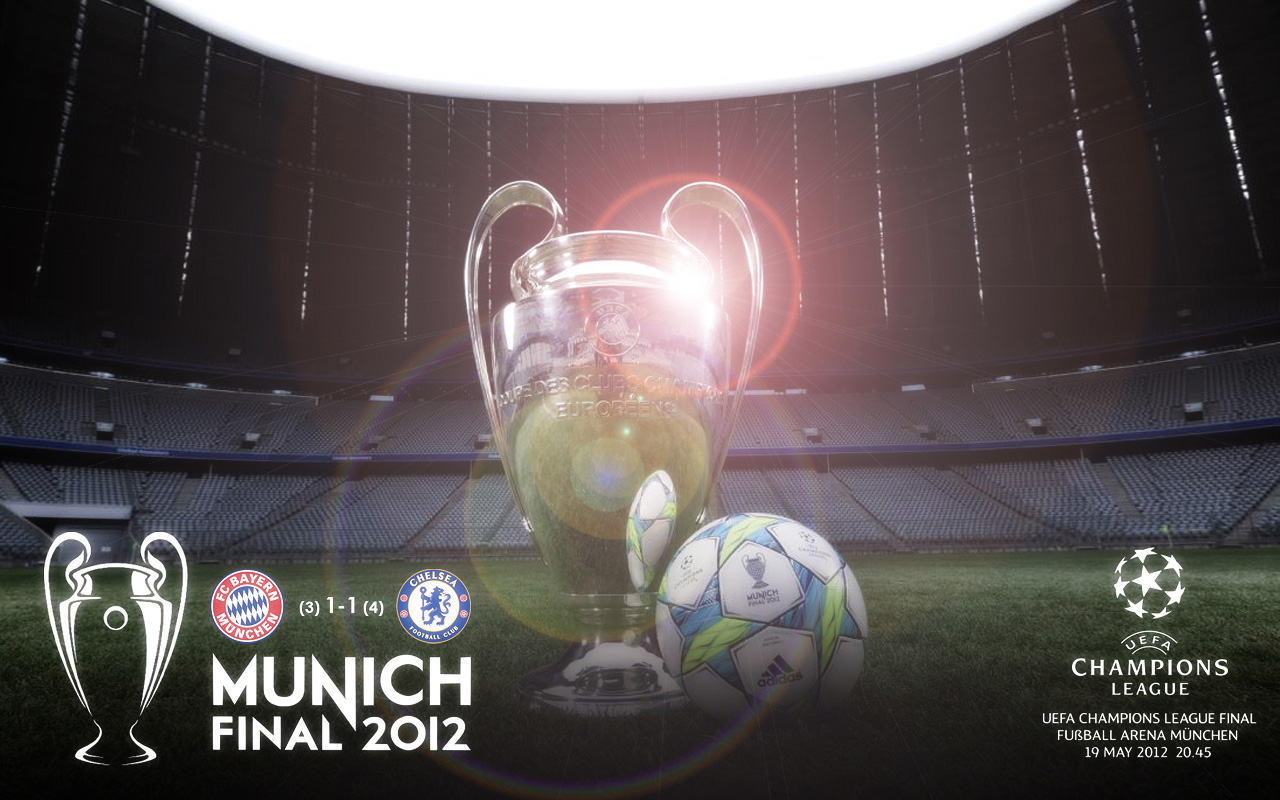 Uefa Champions League - HD Wallpaper 